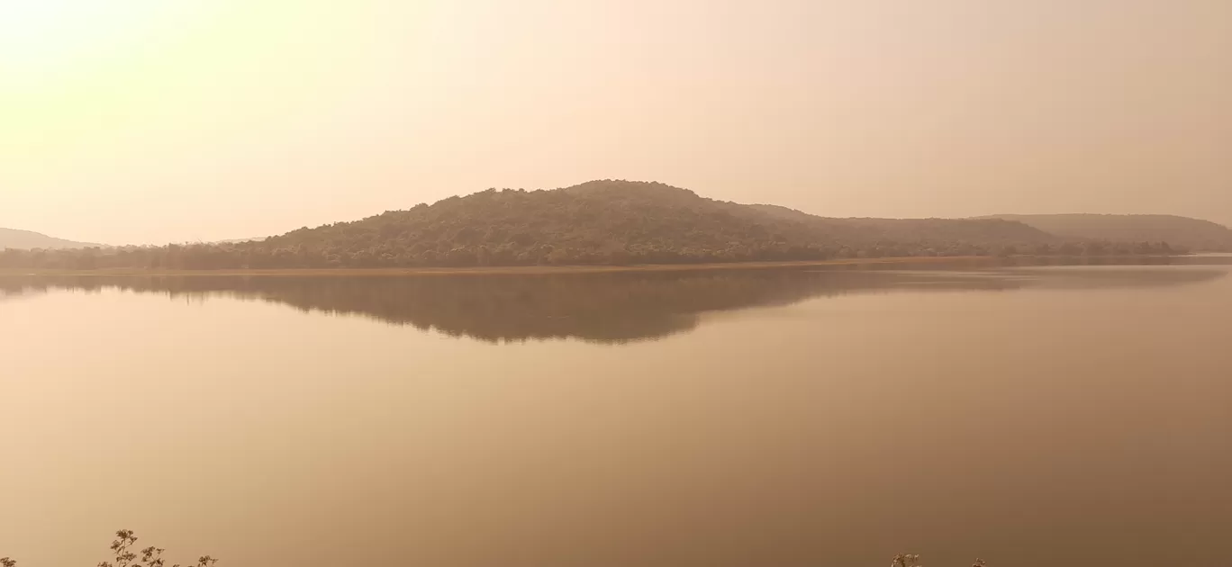 Photo of Deras Dam By Naba Kishor Pujari