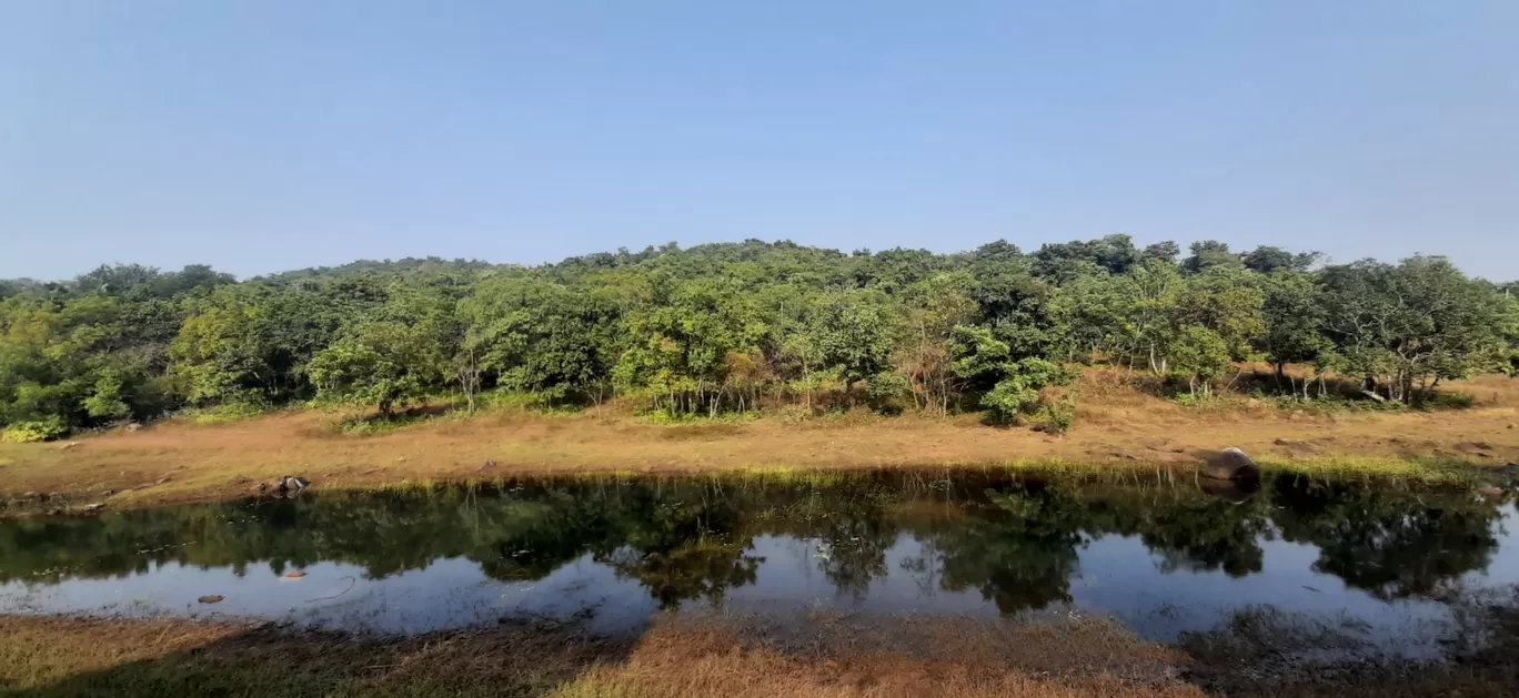 Photo of Deras Dam By Naba Kishor Pujari