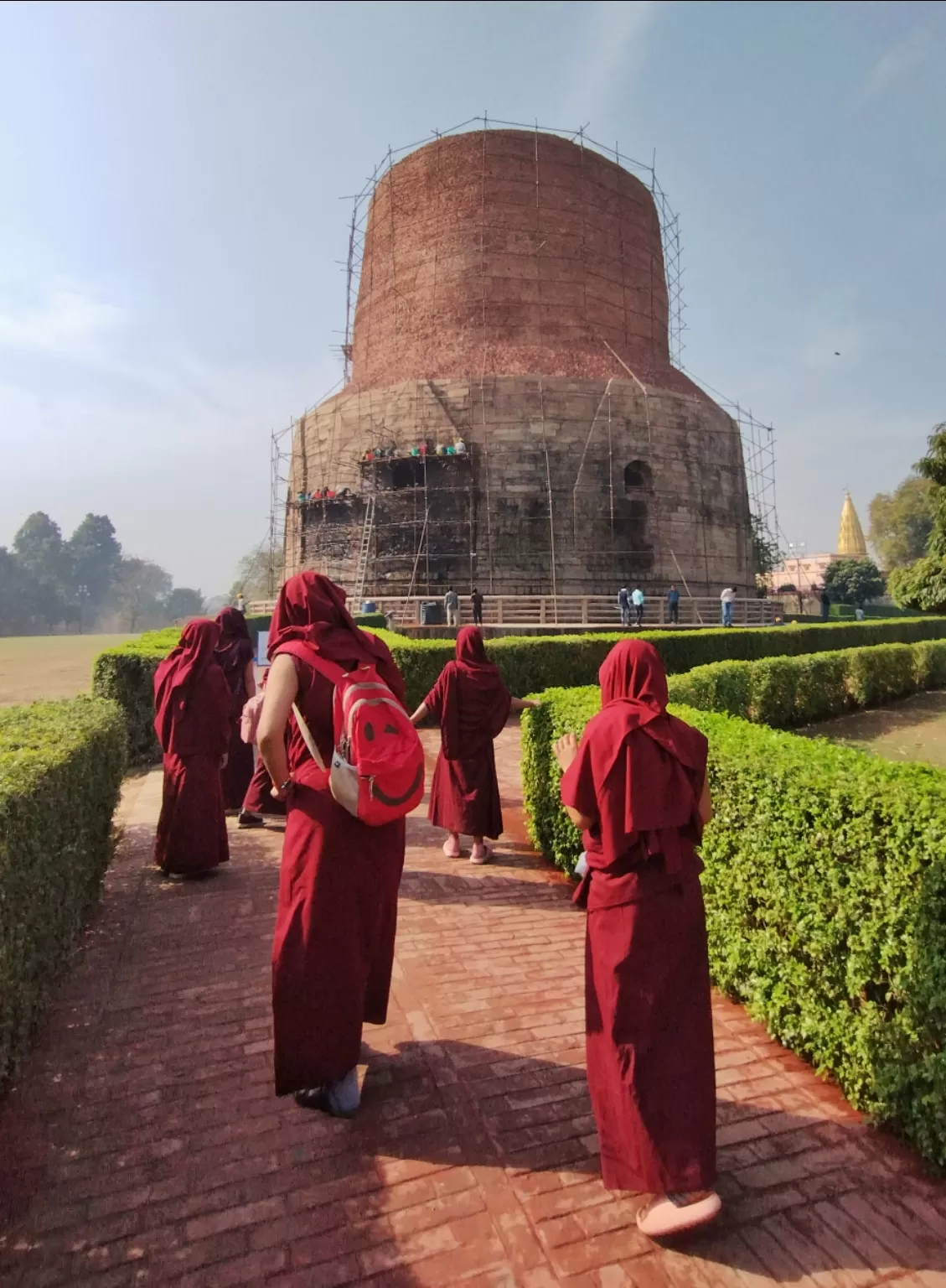 Photo of Sarnath By Rahul S. Kushwaha