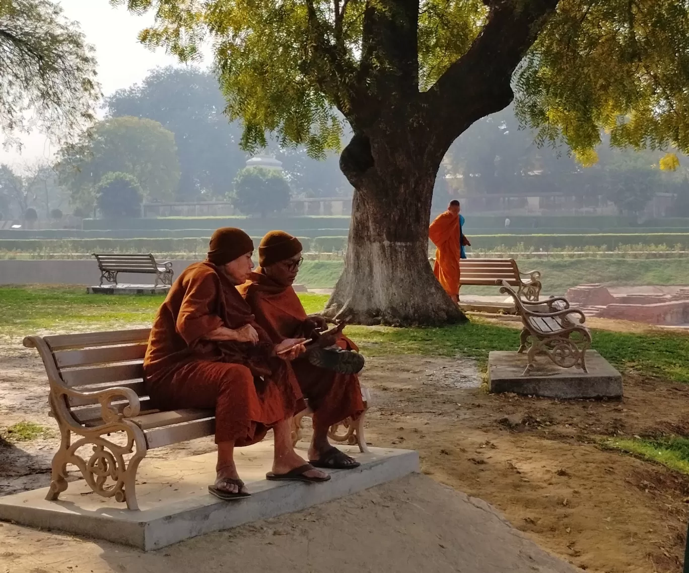 Photo of Sarnath By Rahul S. Kushwaha