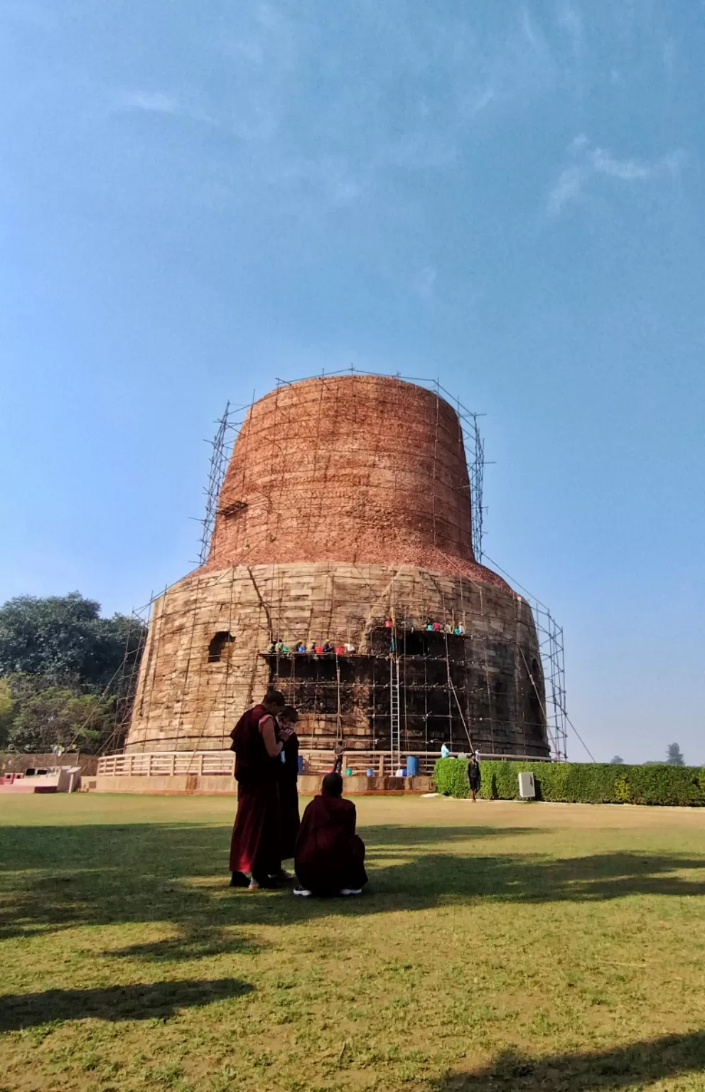 Photo of Sarnath By Rahul S. Kushwaha