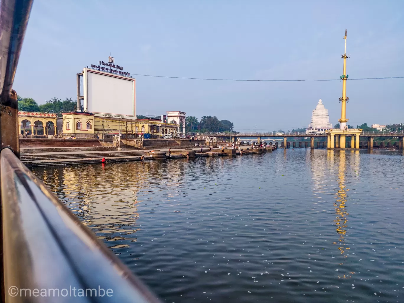 Photo of Alandi By Amol Tambe