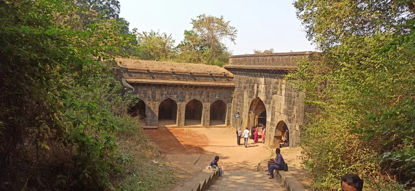 Photo of Panhala Fort By Siddhartha Gupta