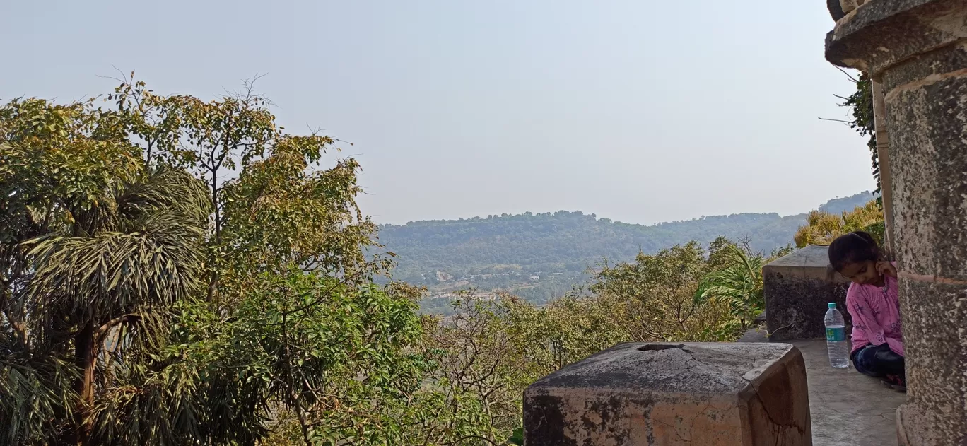 Photo of Panhala Fort By Siddhartha Gupta