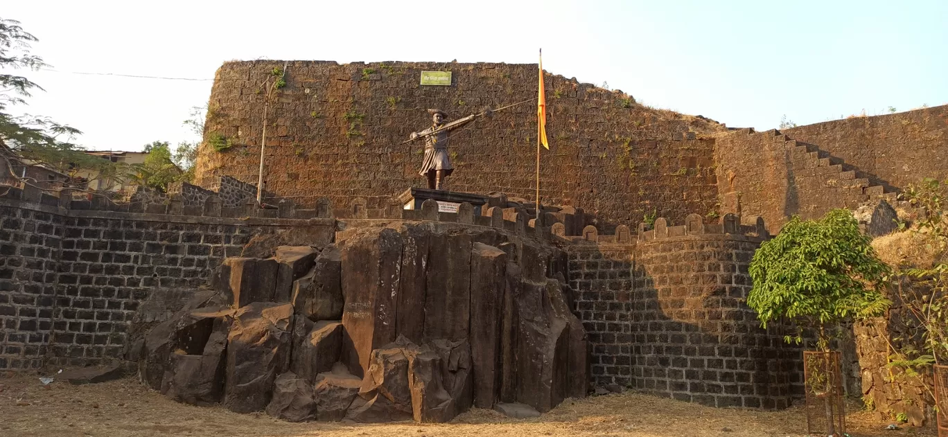 Photo of Panhala Fort By Siddhartha Gupta