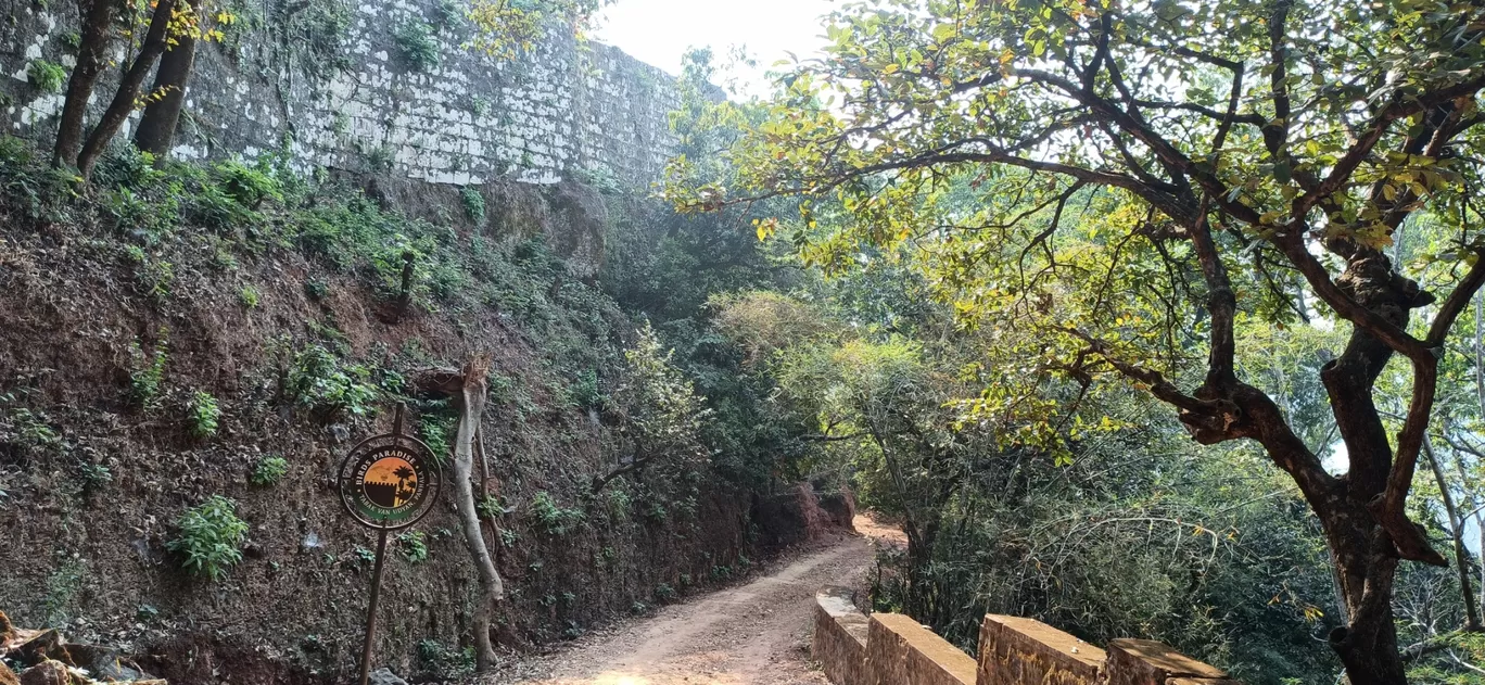 Photo of Panhala Fort By Siddhartha Gupta