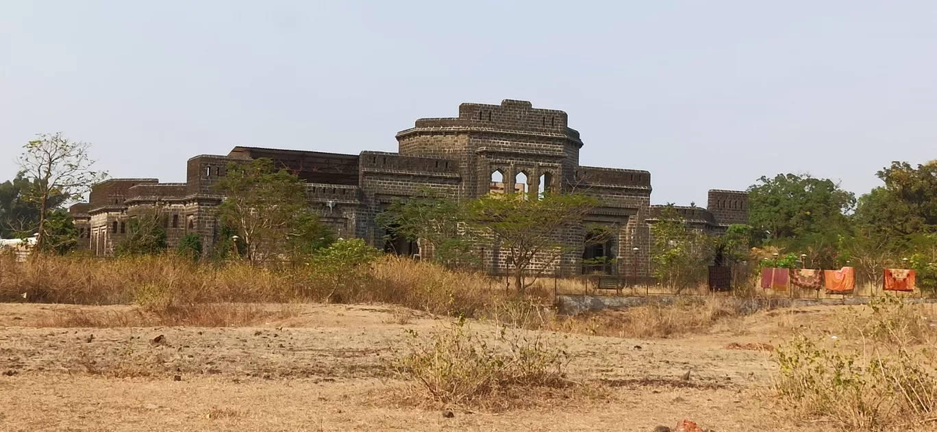 Photo of Panhala Fort By Siddhartha Gupta