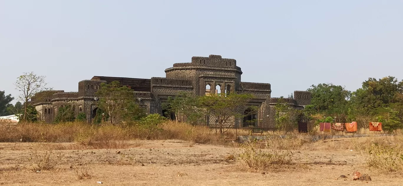 Photo of Panhala Fort By Siddhartha Gupta