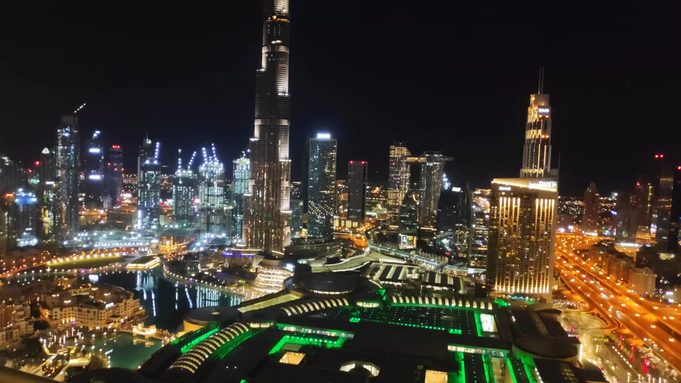 Photo of Dubai - United Arab Emirates By Ameet Lakhiani