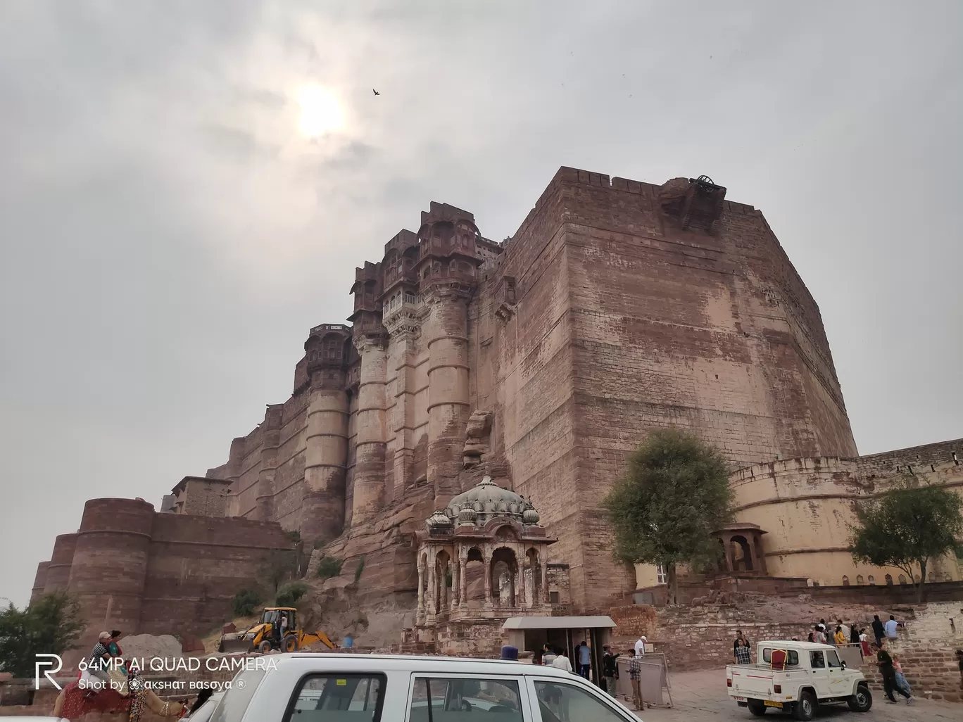 Photo of Jodhpur By Akshat Basoya
