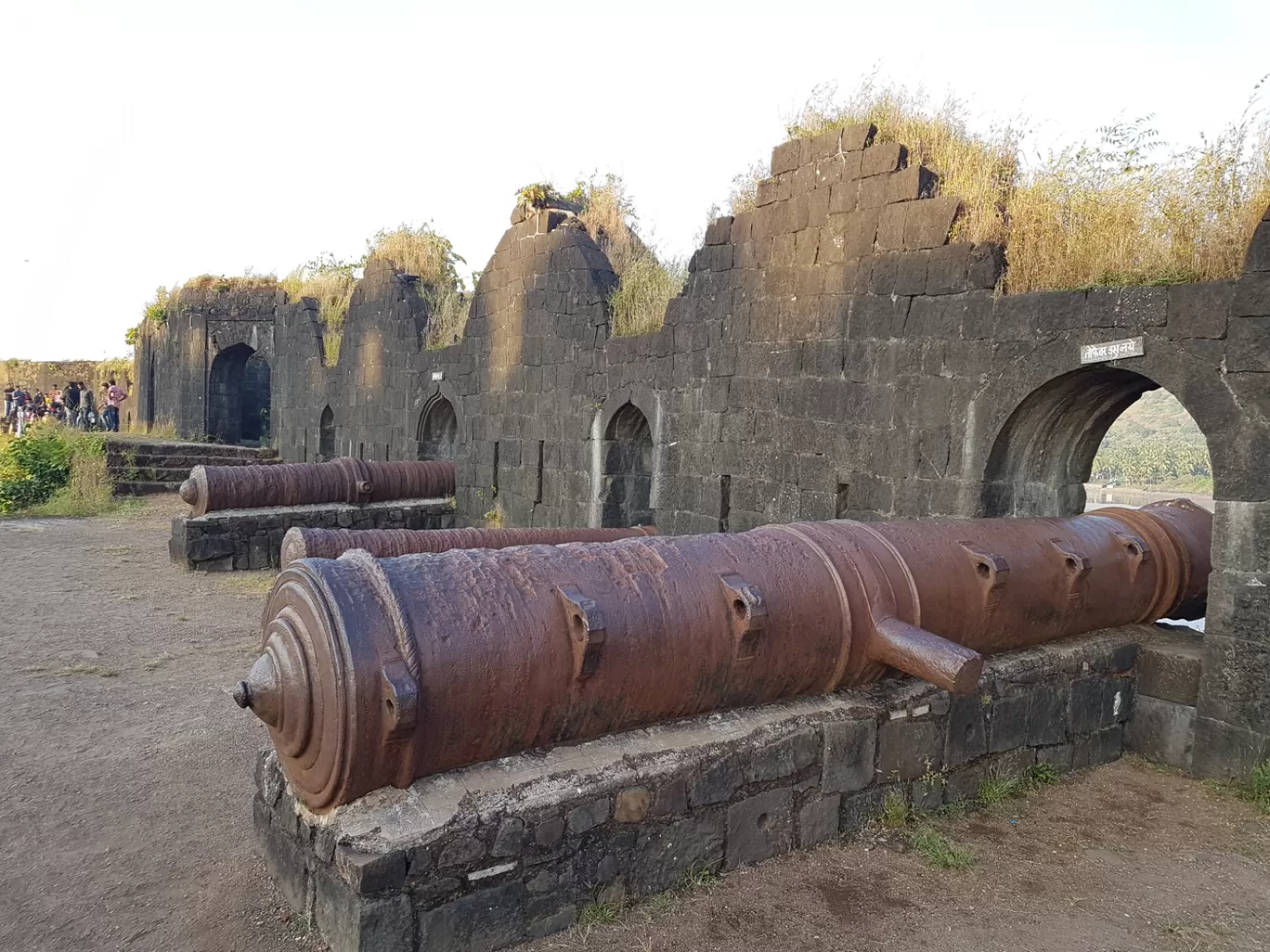 Photo of Murud-Janjira Fort By Amol A