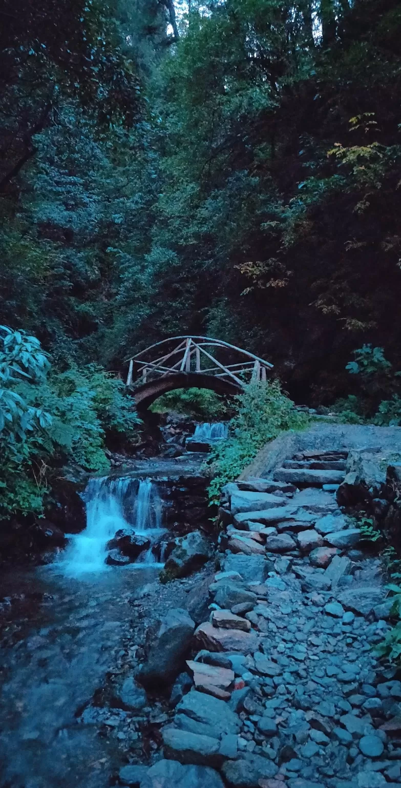 Photo of Jibhi Waterfall By ShivAni RaNa