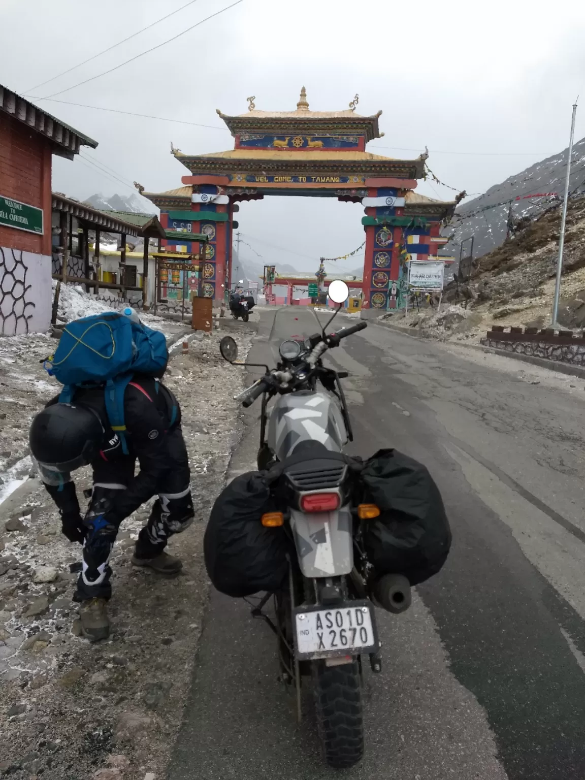 Photo of Sela Pass By sridhar harihar
