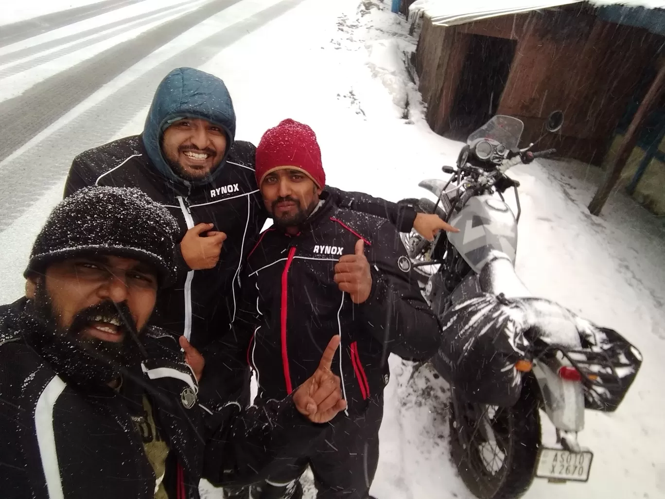 Photo of Sela Pass By sridhar harihar