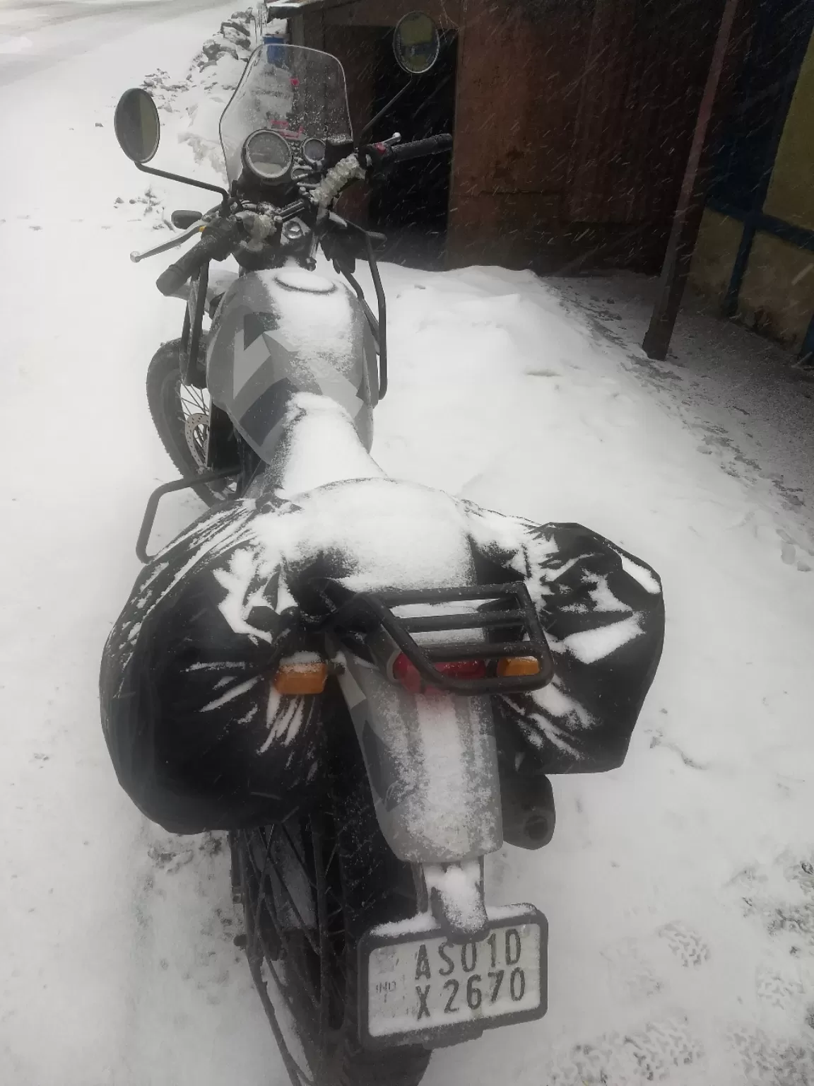 Photo of Sela Pass By sridhar harihar