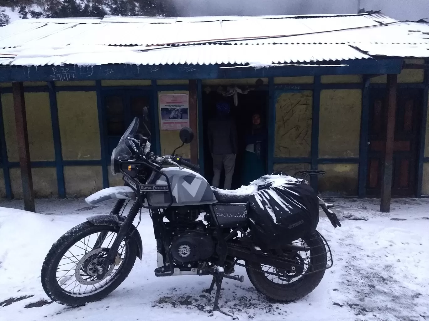 Photo of Sela Pass By sridhar harihar