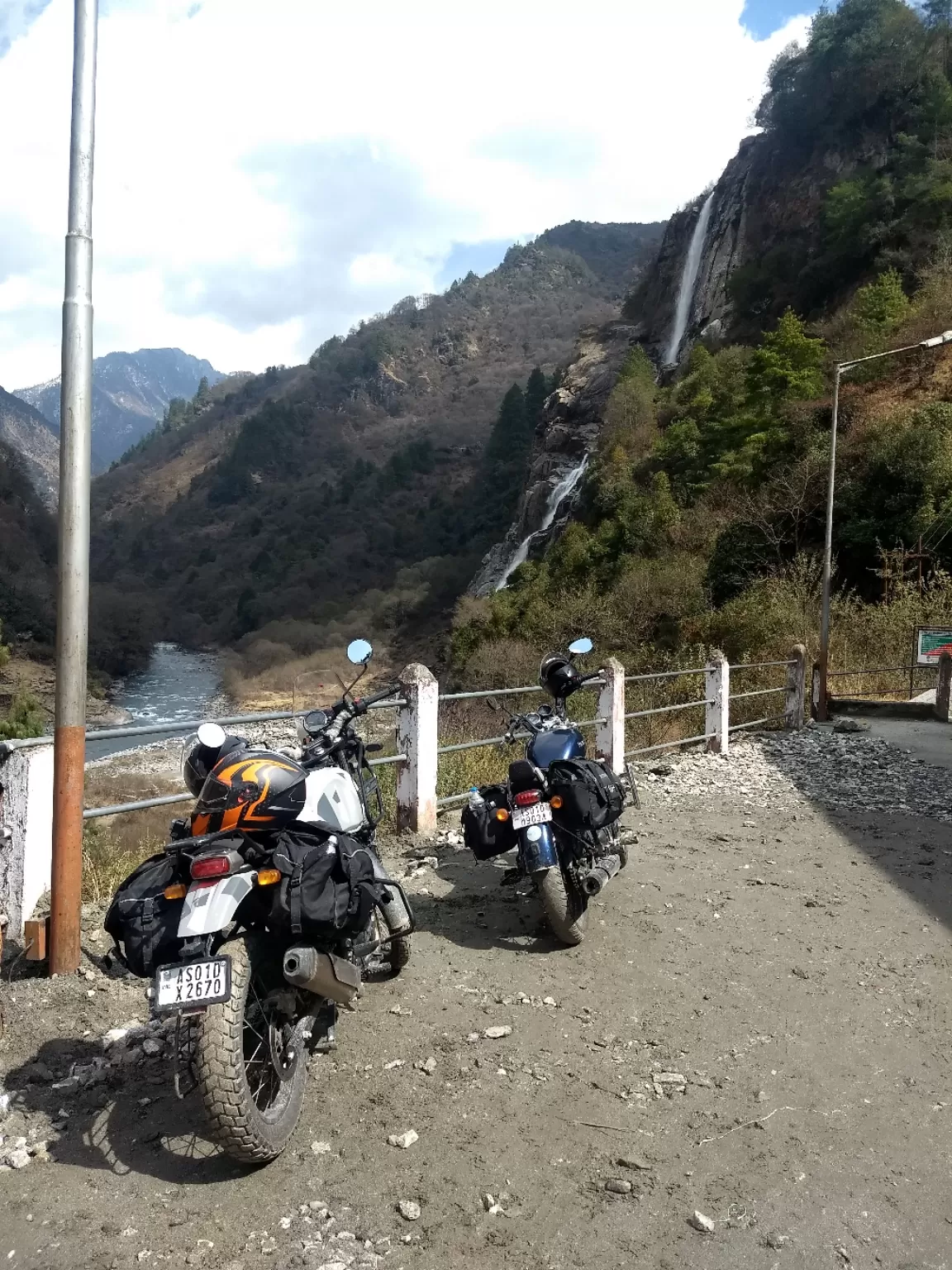 Photo of Sela Pass By sridhar harihar