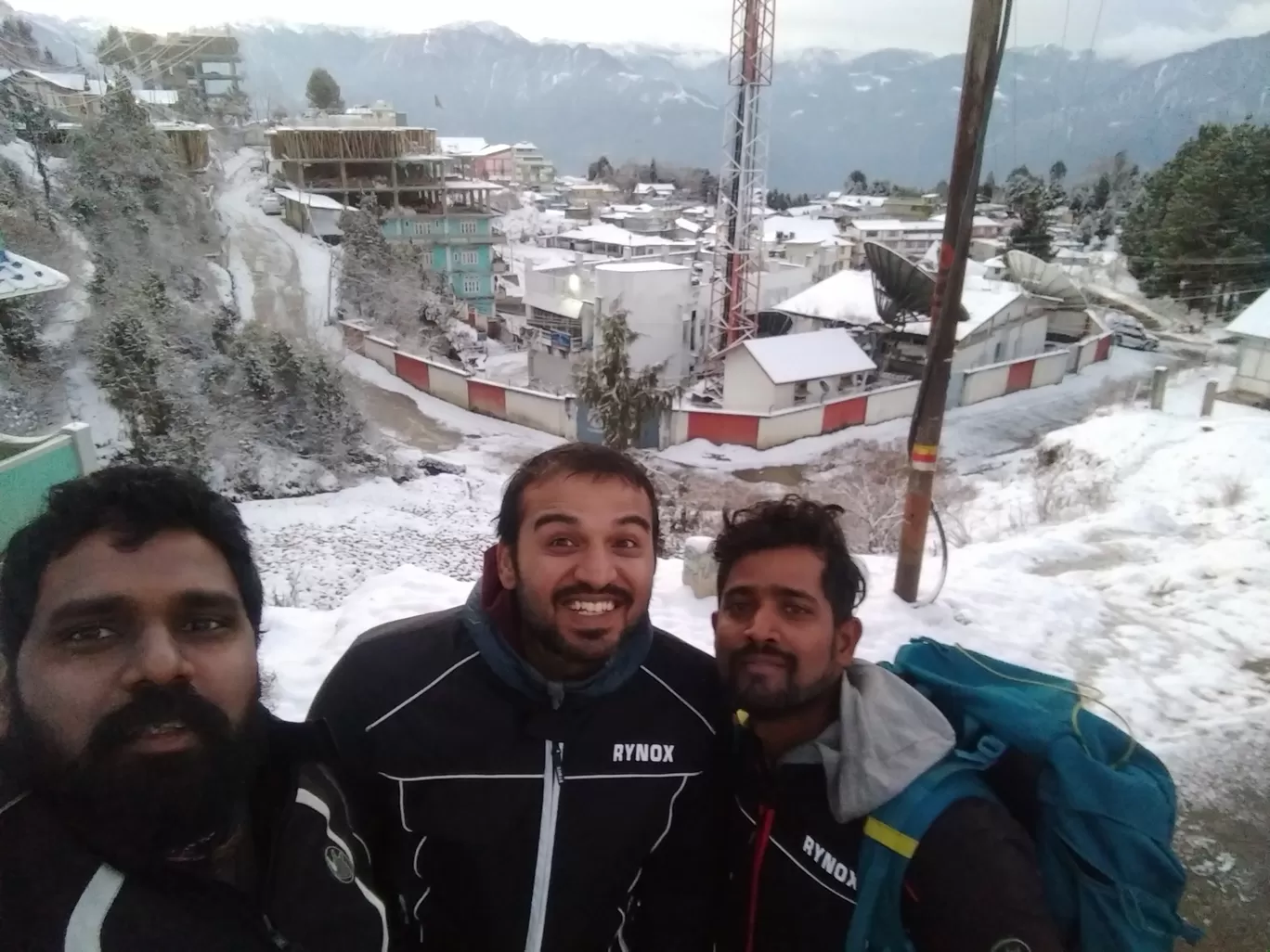Photo of Sela Pass By sridhar harihar