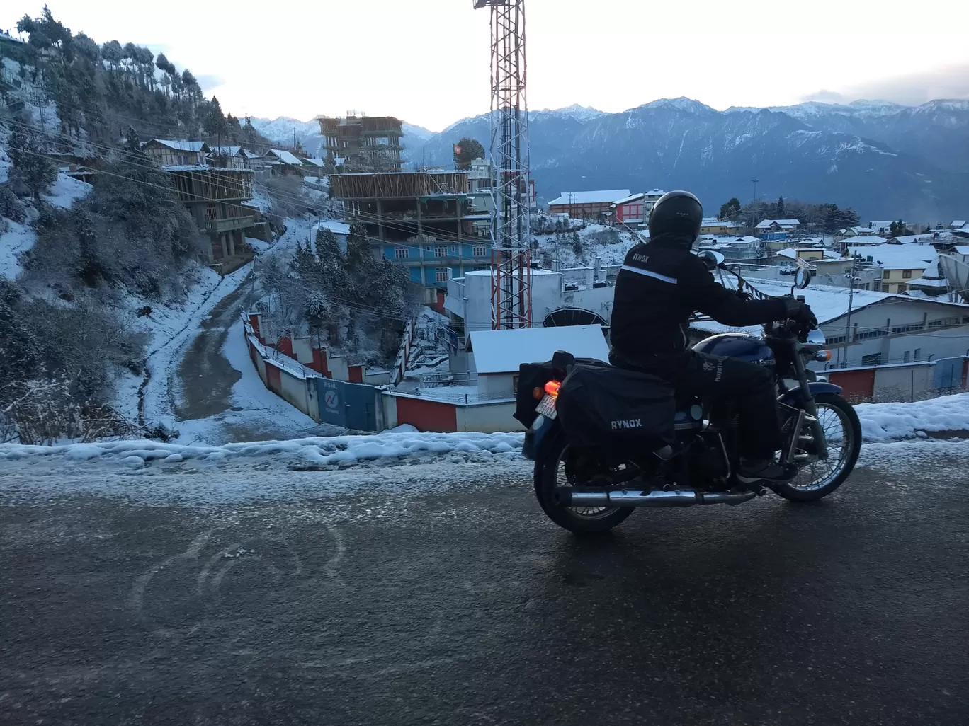 Photo of Sela Pass By sridhar harihar