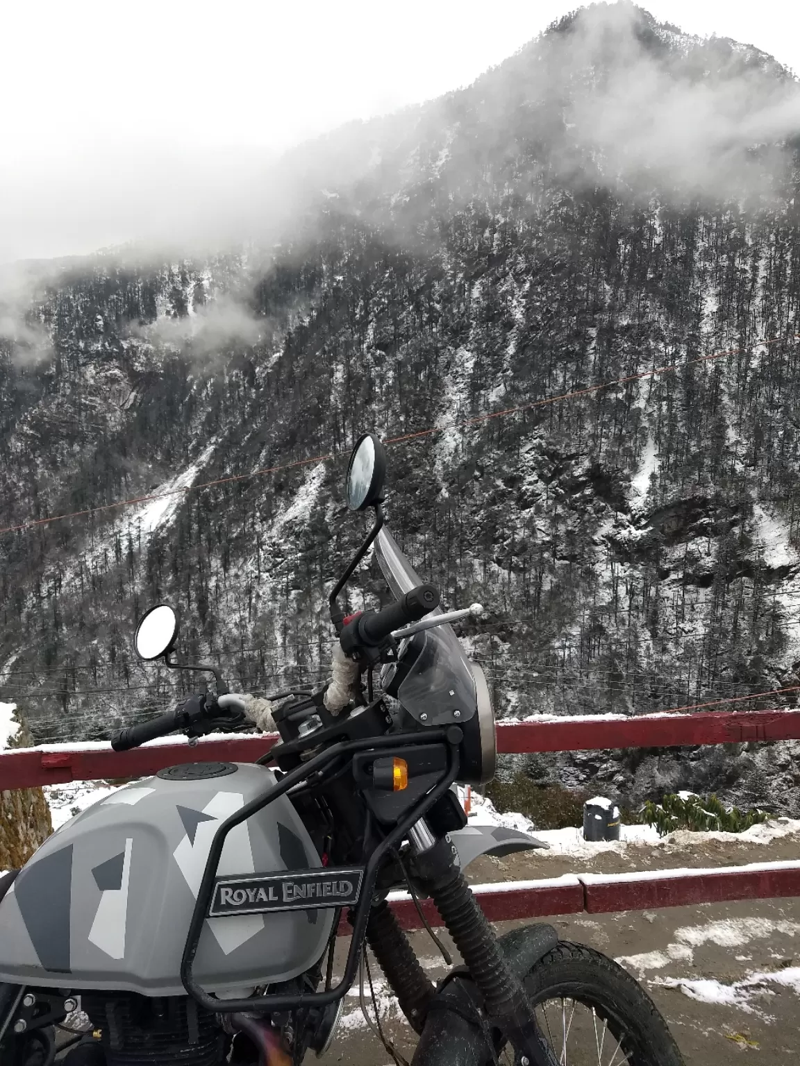 Photo of Sela Pass By sridhar harihar
