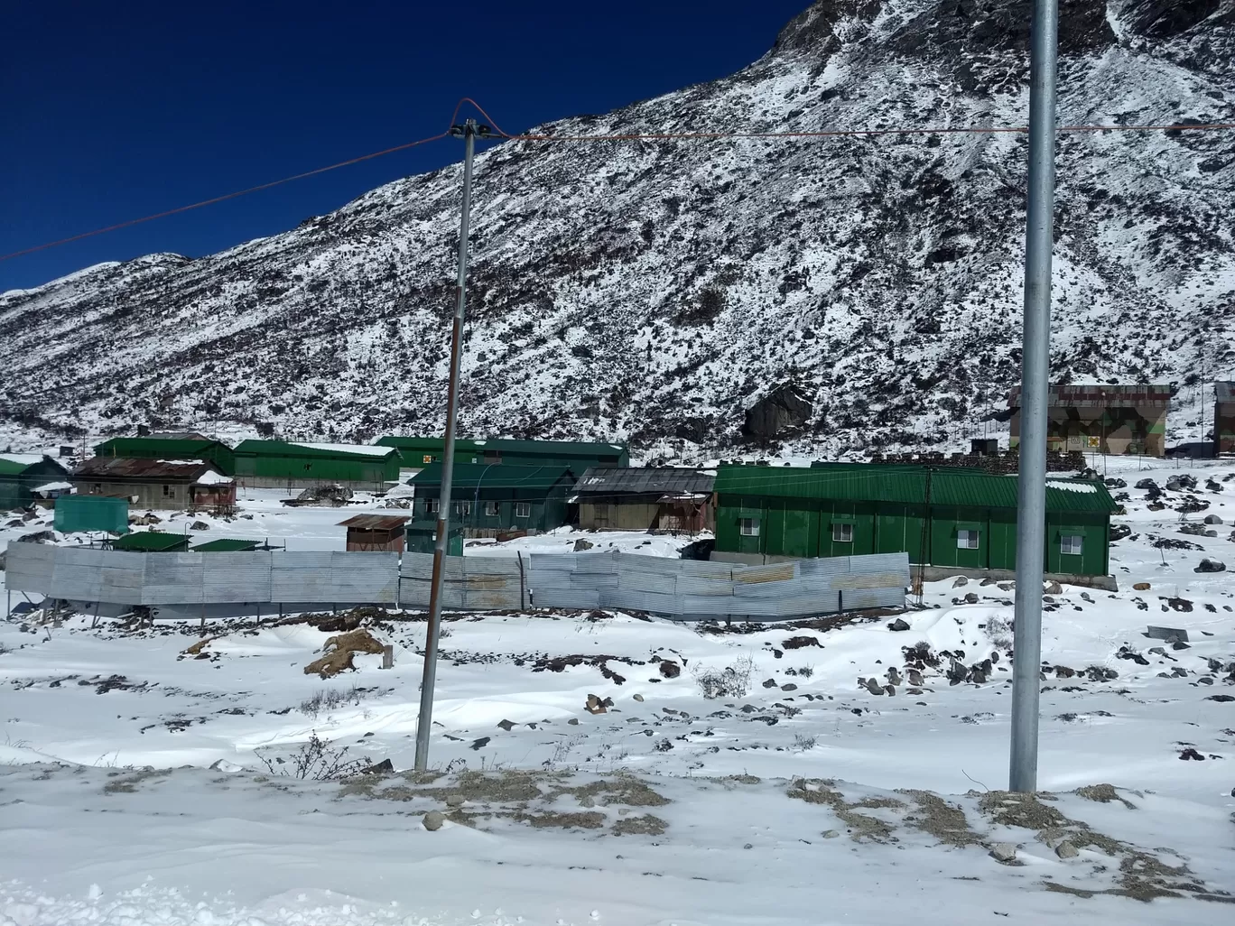 Photo of Sela Pass By sridhar harihar