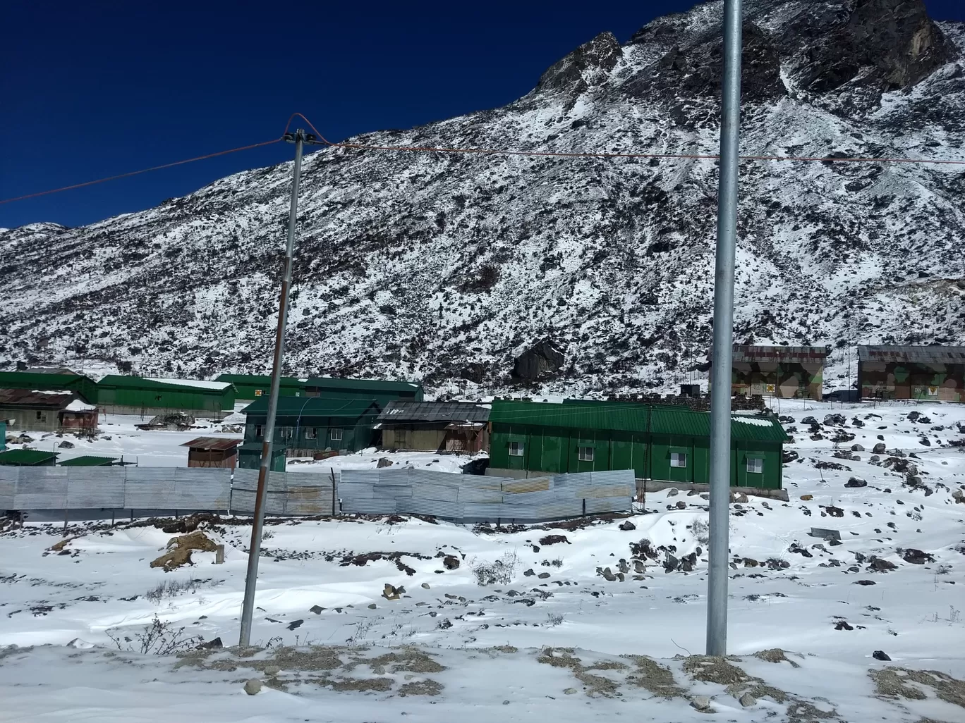 Photo of Sela Pass By sridhar harihar