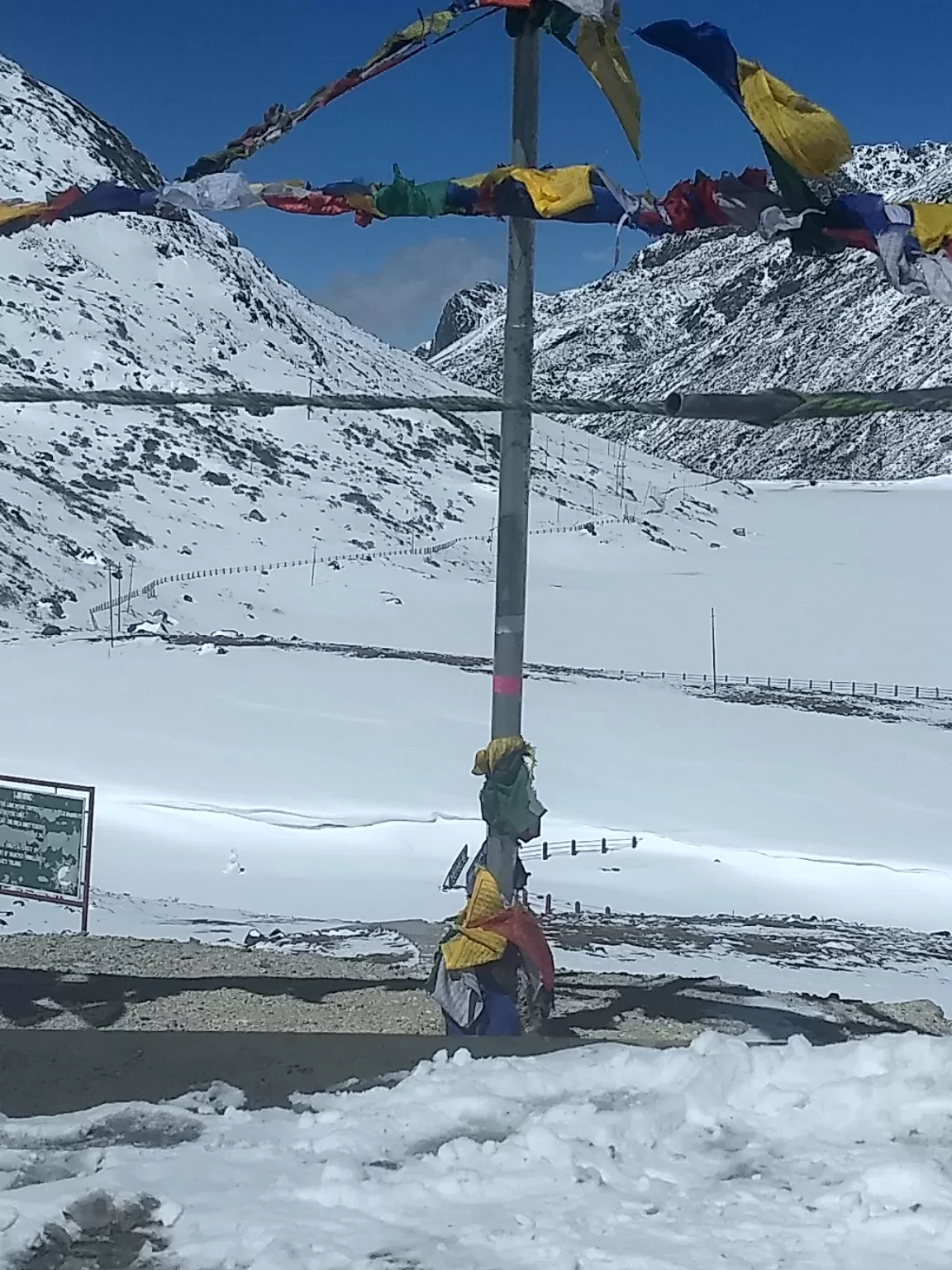 Photo of Sela Pass By sridhar harihar