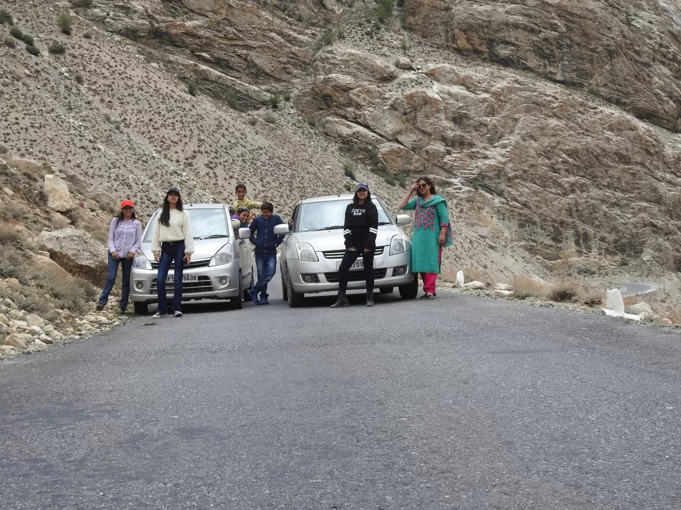 Photo of Spiti Valley Trip By Aastha Sharma