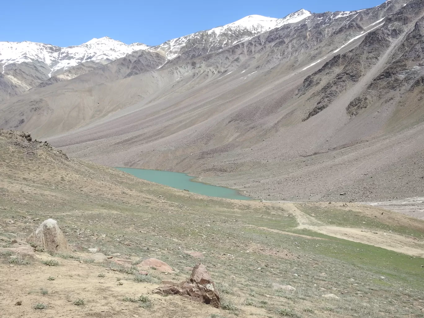 Photo of Spiti Valley Trip By Aastha Sharma