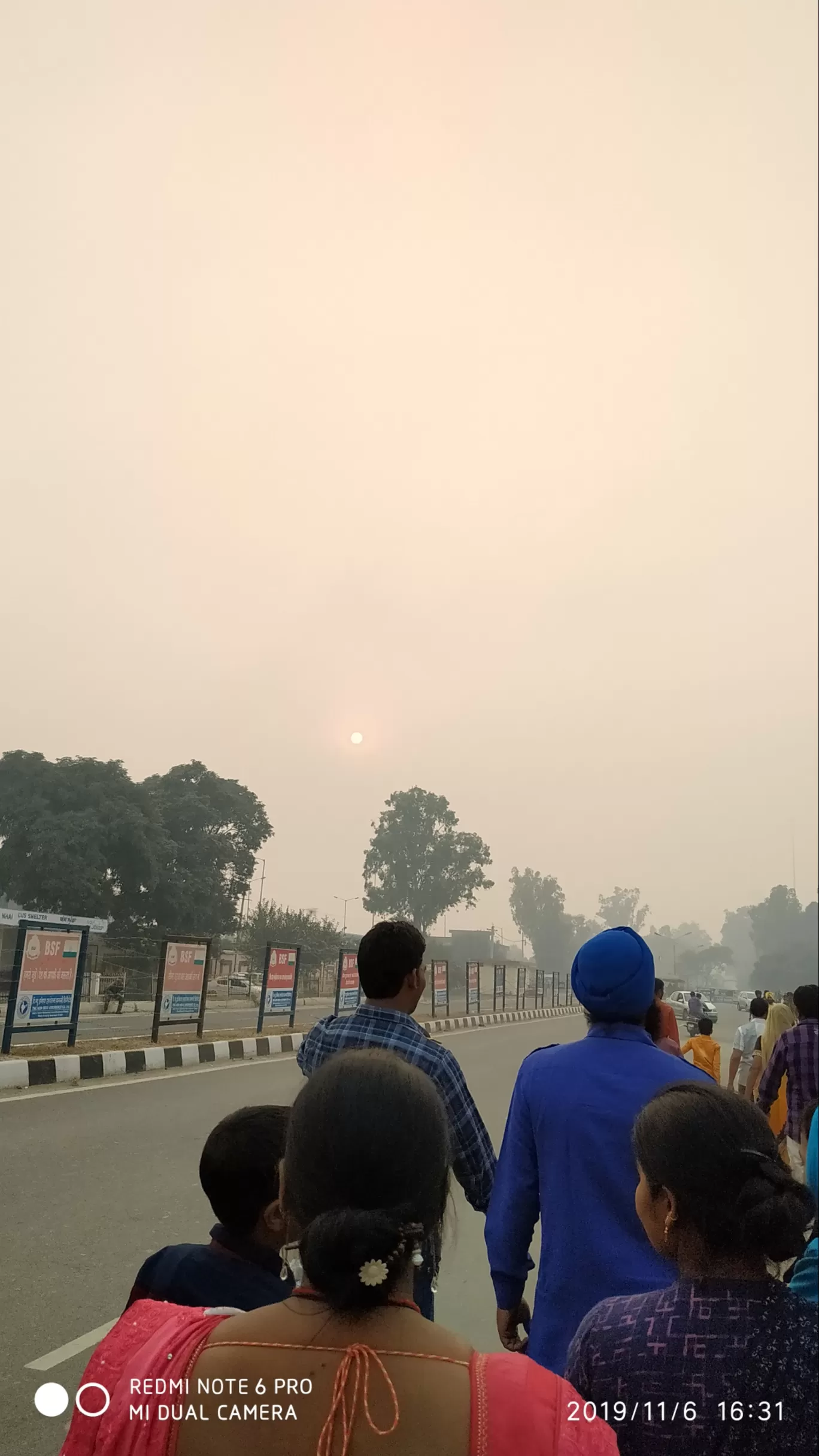 Photo of Attari Gate By Bali R