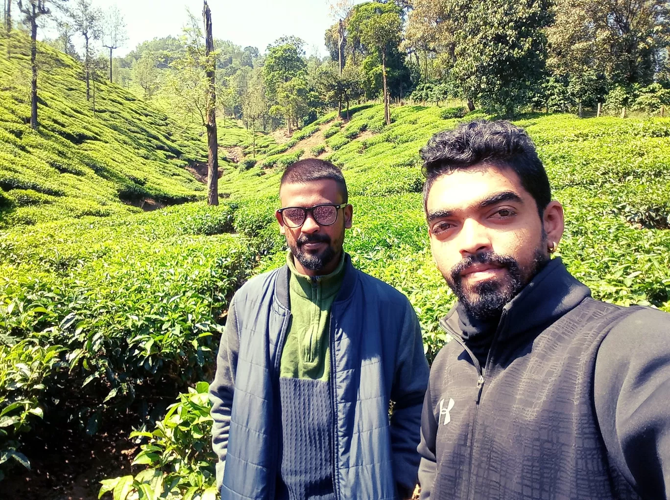 Photo of Kudremukh Peak Top By Saleem Pasha