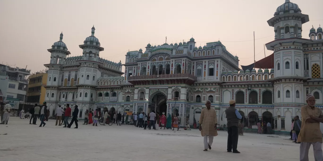 Photo of Janakpur By Abhishek Tripathi
