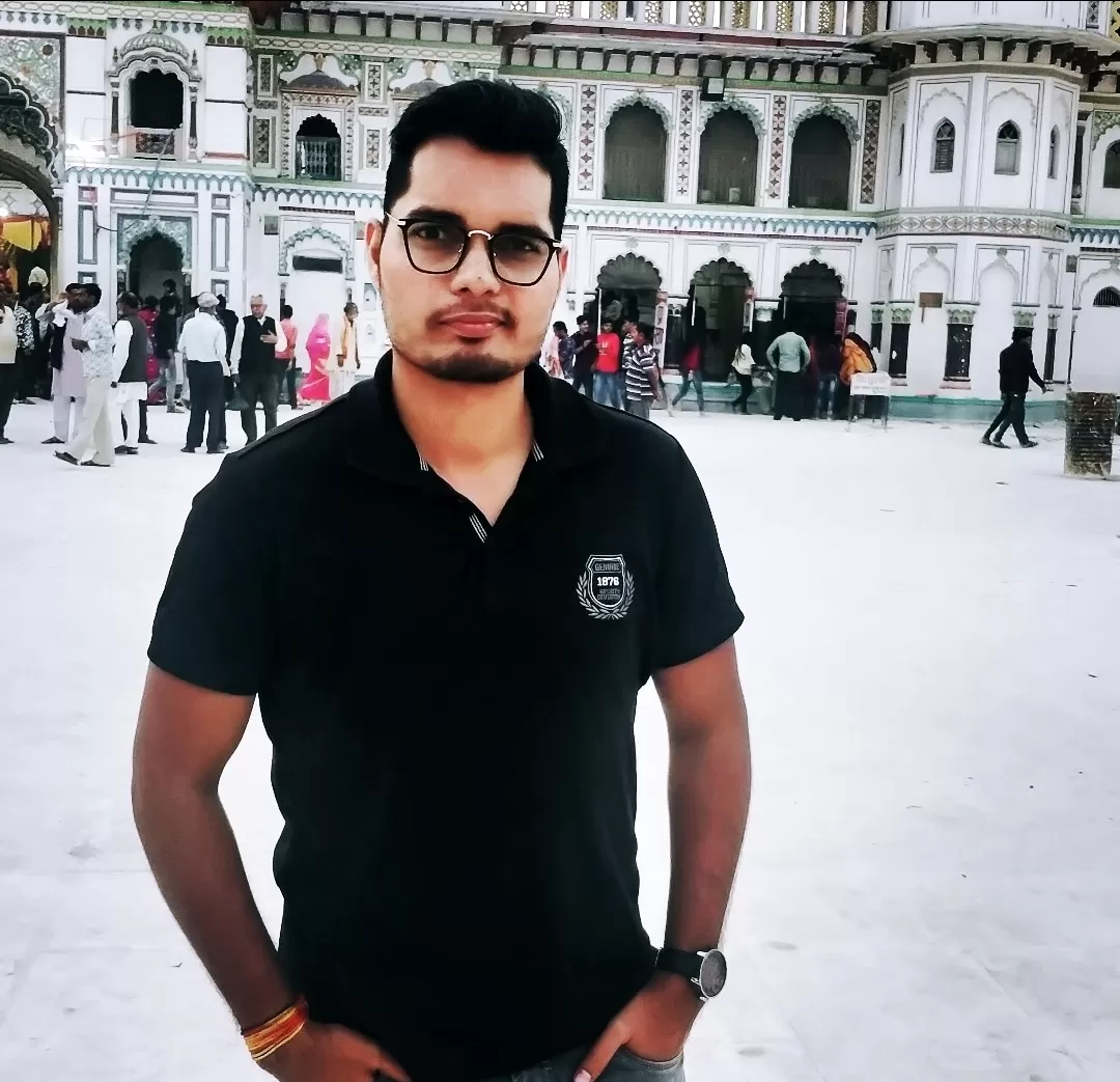 Photo of Janakpur By Abhishek Tripathi