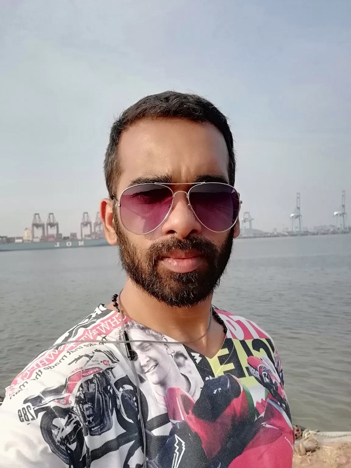 Photo of Nhava Sheva By Gaurav Jadhav