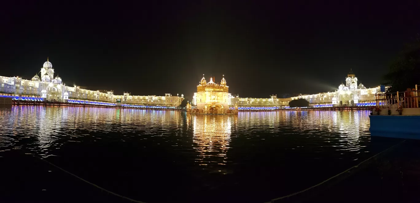 Photo of Amritsar By Deepak Vermaz