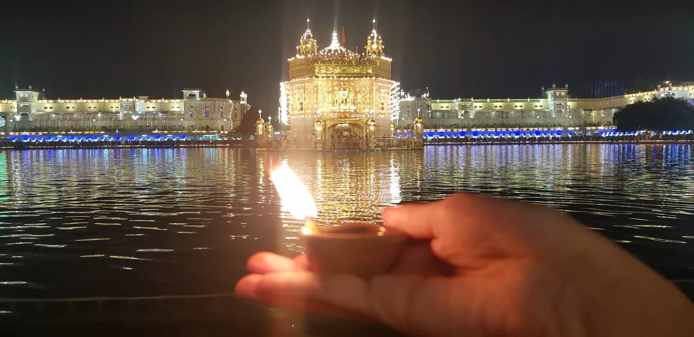 Photo of Amritsar By Deepak Vermaz