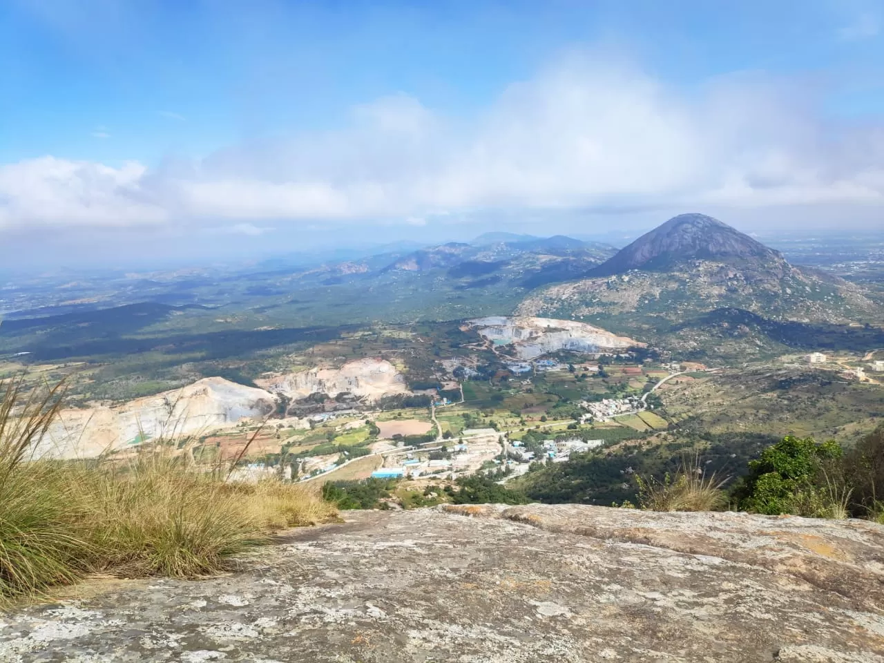 Photo of Chandragiri Hill By Arjun Mv