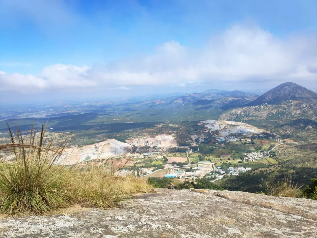 Photo of Chandragiri Hill By Arjun Mv