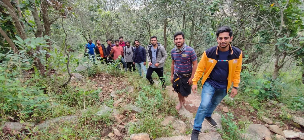 Photo of Chandragiri Hill By Arjun Mv