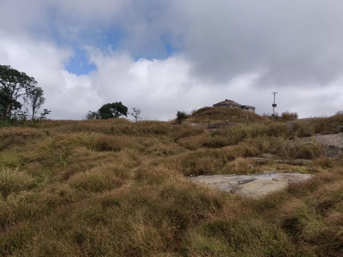 Photo of Chandragiri Hill By Arjun Mv