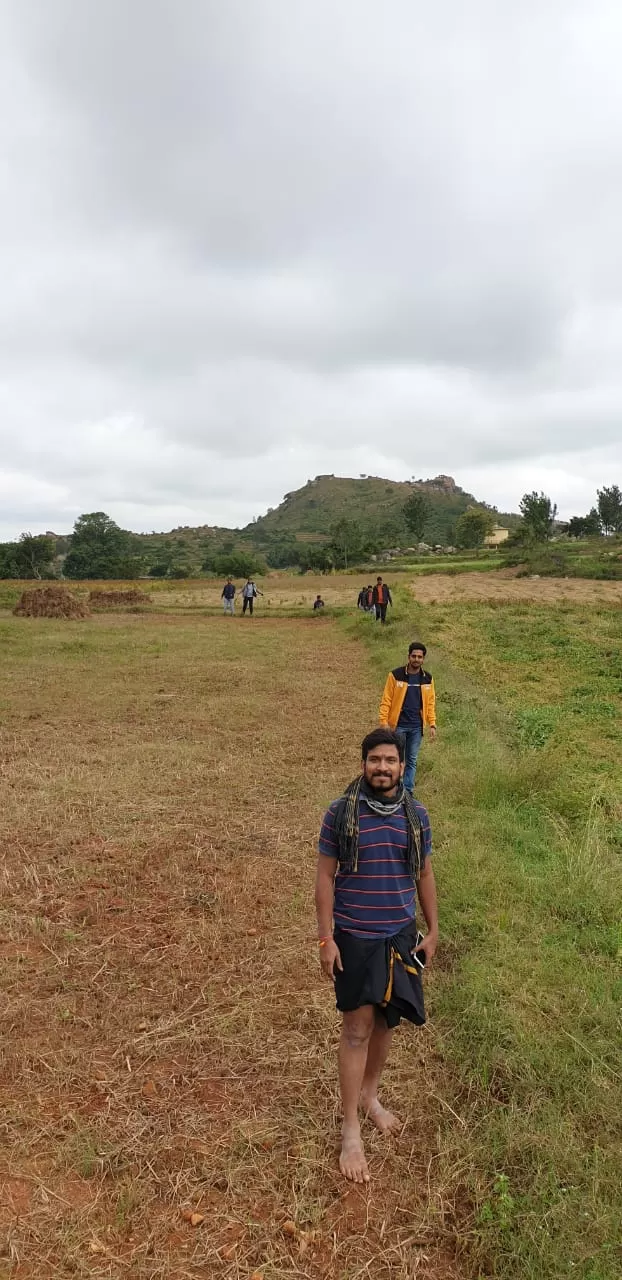 Photo of Chandragiri Hill By Arjun Mv