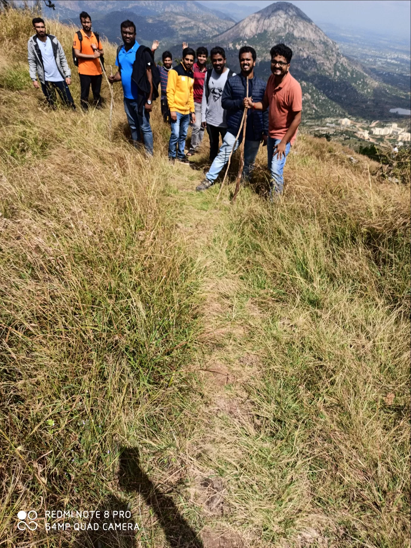 Photo of Chandragiri Hill By Arjun Mv