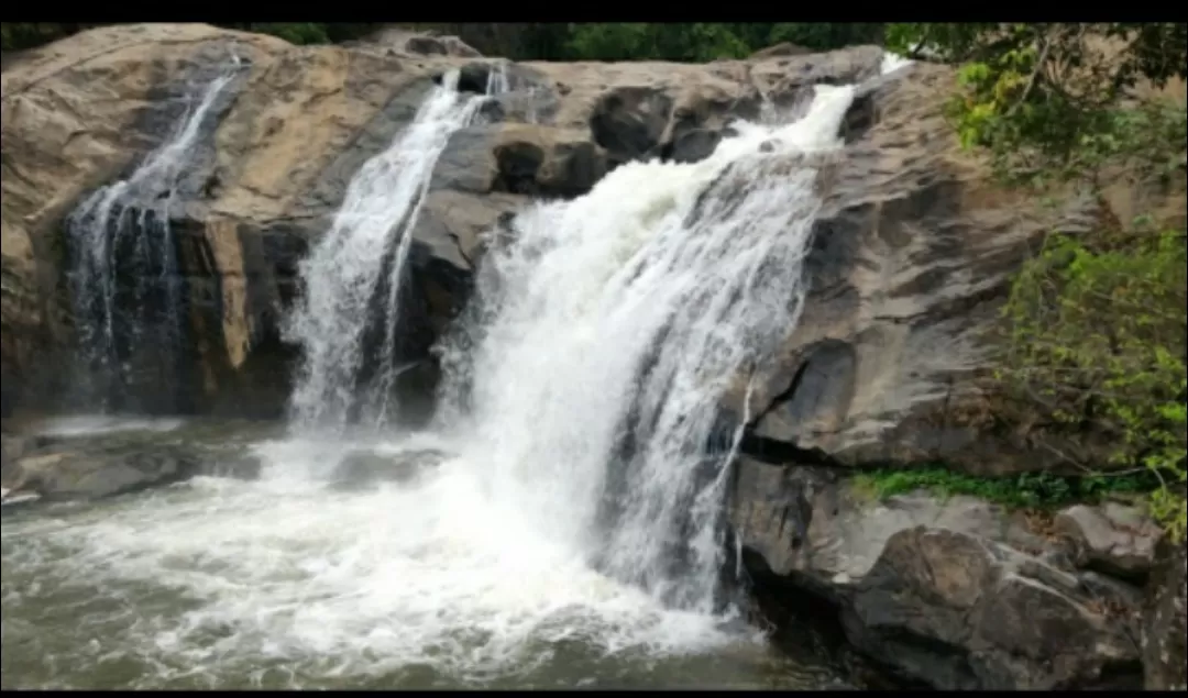 Photo of Ripple Waterfalls By Giridhar
