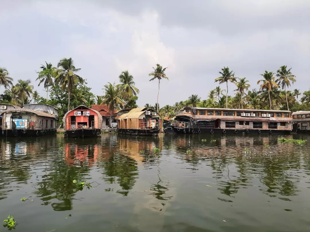 Photo of Alleppey By Giridhar