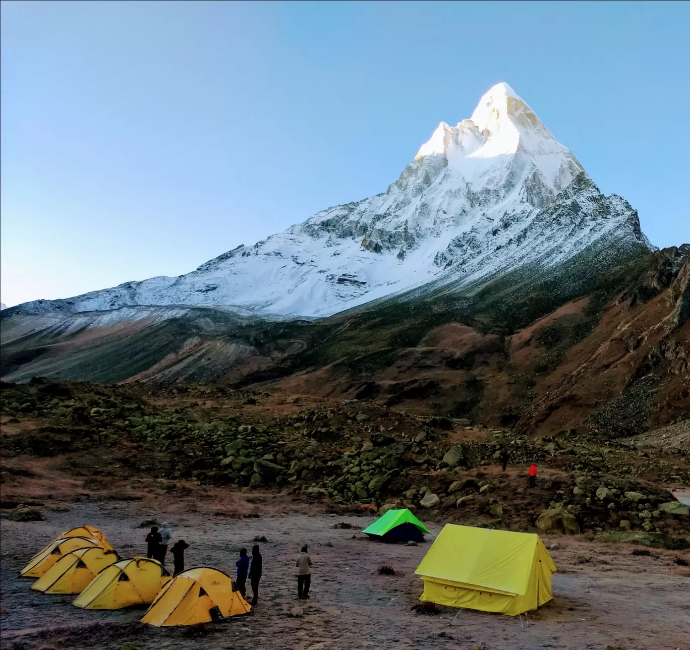 Photo of Gangotri By Parivallal PP