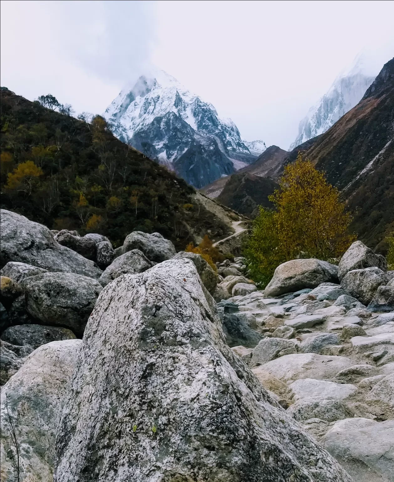 Photo of Gangotri By Parivallal PP