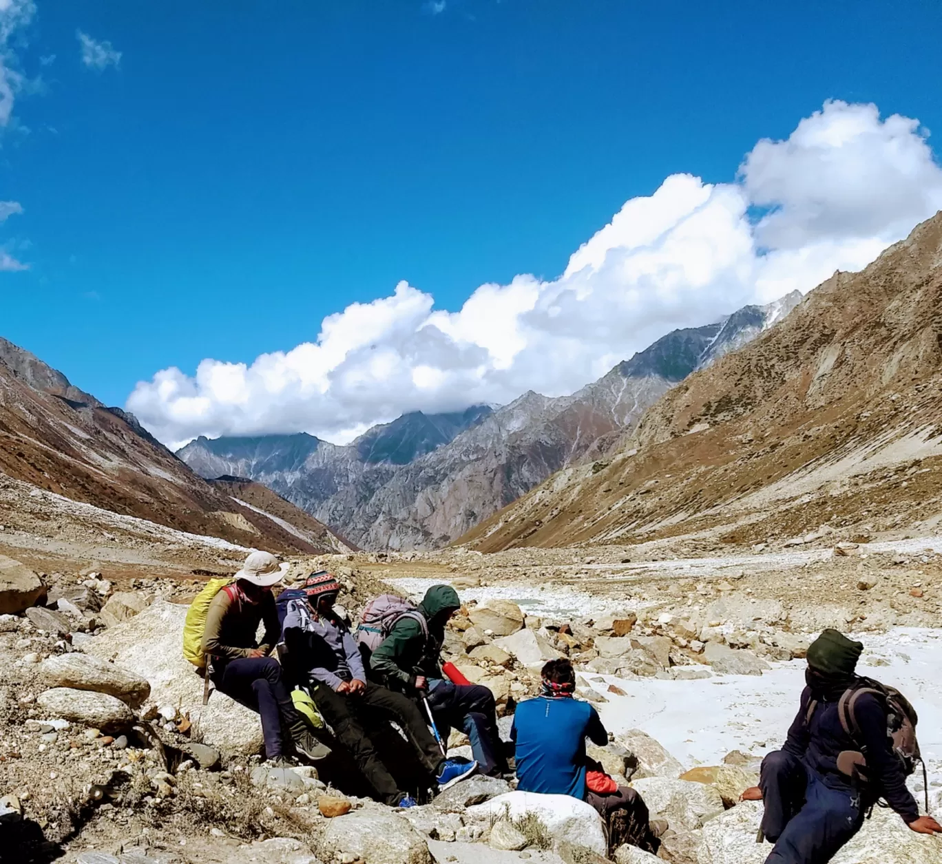 Photo of Gangotri By Parivallal PP