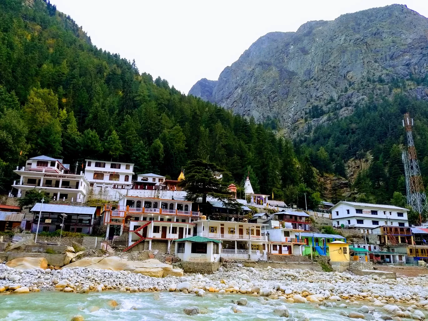 Photo of Gangotri By Parivallal PP