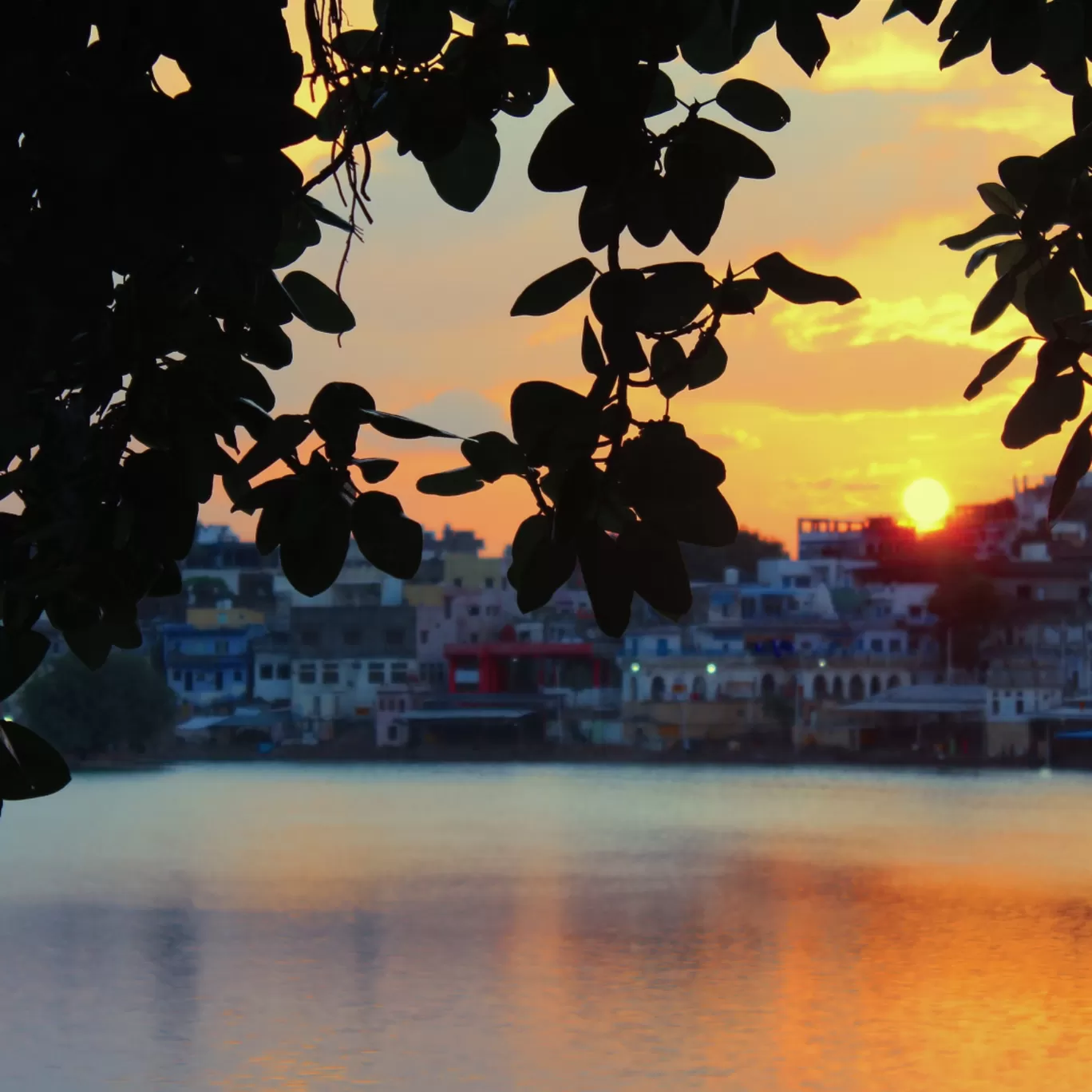 Photo of Pushkar By Abhinav Sangwan