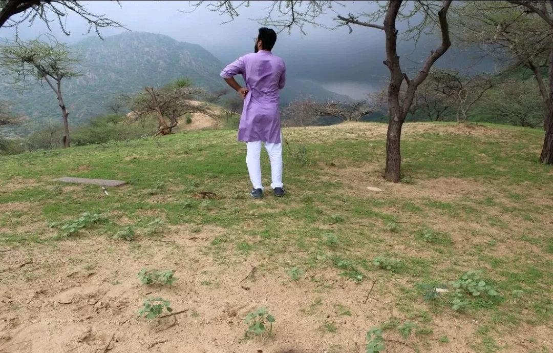 Photo of Pushkar By Abhinav Sangwan